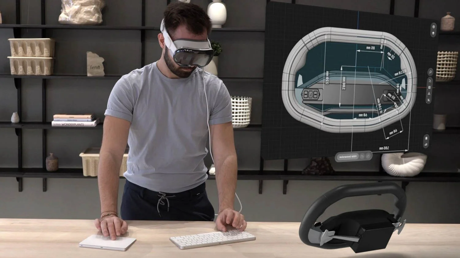 🚀 Stop Presenting Flat Data: The 3D Spatial Computing Revolution Is Here